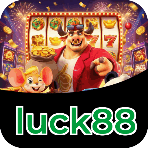 Tabela RTP dos jogos de cassino da luck88